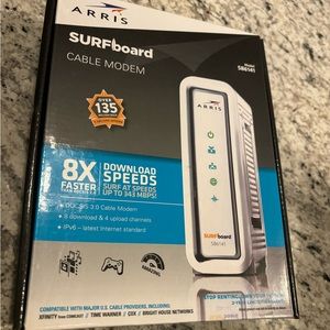 Arris Surfboard Cable Modem